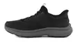 Skechers Herrsneakers 205338/BLK POLLARD - BRAX Svart - Sneakers för herrar - 139408 - 2
