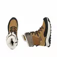Rieker damstövletter W0066-22 brun - Rieker ankelboots - 139448 - 3