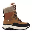 Rieker damstövletter W0066-22 brun - Rieker ankelboots - 139448 - 1