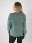 Only damtröja med laurel wreath - Stickat för damer - 139518 - 2