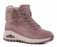 Skechers vattentäta ankelboots dam 168111/DKRS UNO RUGGED - FALL AIR 2 mörkrosa - Stövletter och kängor för damer - 139598 - 1