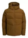 Jack&Jones Vinterjacka Global puffer brun - Jackor och parkas för herrar - 139638 - 1