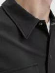 Jack&Jones Point Shirt Svart - Skjortor för herrar - 139918 - 4