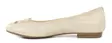Marco Tozzi Ballerinas 22137-42 dune metallic - Ballerinaskor - 140238 - 2