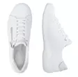 Rieker Remonte damsneakers/promenadskor D1E03-81 vit - Rieker promenadskor - 140248 - 4
