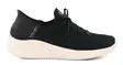 Skechers damsneakers 158911/BLK ULTRA FLEX 3.0 - BACK ON TRACK svart - Skechers sneakers - 140638 - 3