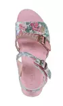 Laura Vita sandaler Daphneo 02 rosa - Sandaler för damer - 140938 - 4