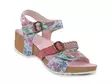 Laura Vita sandaler Daphneo 02 rosa - Sandaler för damer - 140938 - 1