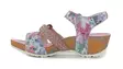 Laura Vita sandaler Daphneo 02 rosa - Sandaler för damer - 140938 - 2