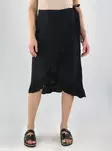Vero Moda alba omlottkjol svart - Kjolar - 141038 - 1