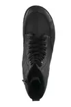 Rieker stövlar 52302-00 svarta - Rieker ankelboots - 141378 - 4
