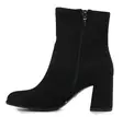 Tamaris Ankelboots 25057-43 004 svart mocka - Tamaris ankelboots - 141478 - 3