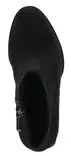 Tamaris Ankelboots 25057-43 004 svart mocka - Tamaris ankelboots - 141478 - 4