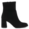 Tamaris Ankelboots 25057-43 004 svart mocka - Tamaris ankelboots - 141478 - 1