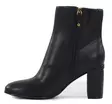 Guess ankelboots FLFBERLEA10 svarta - Stövletter och kängor för damer - 142288 - 2