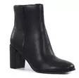 Guess ankelboots FLFBERLEA10 svarta - Stövletter och kängor för damer - 142288 - 3