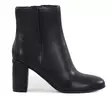 Guess ankelboots FLFBERLEA10 svarta - Stövletter och kängor för damer - 142288 - 1