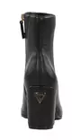 Guess ankelboots FLFBERLEA10 svarta - Stövletter och kängor för damer - 142288 - 4
