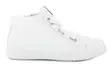Andrea Conti höga sneakers 0341060-534 vit - Sneakers för damer - 140218 - 3