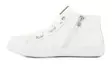 Andrea Conti höga sneakers 0341060-534 vit - Sneakers för damer - 140218 - 2