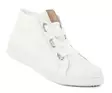 Andrea Conti höga sneakers 0341060-534 vit - Sneakers för damer - 140218 - 1