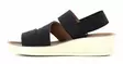 Eco Bio Veganska damsandaler J52314194 svart - Arbetsskor för damer - 136368 - 2
