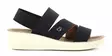 Eco Bio Veganska damsandaler J52314194 svart - Arbetsskor för damer - 136368 - 1