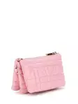 Guess Axelväska Latona mini rosa - Handväskor - 136508 - 2