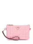Guess Axelväska Latona mini rosa - Handväskor - 136508 - 1