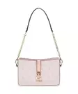 Guess Väska Zamira orkidélogotyp - Handväskor - 137898 - 1