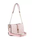 Guess Väska Zamira orkidélogotyp - Handväskor - 137898 - 3