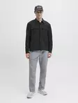 Jack&Jones Point Shirt Svart - Skjortor för herrar - 139918 - 3