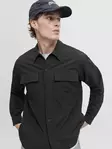 Jack&Jones Point Shirt Svart - Skjortor för herrar - 139918 - 2