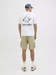 Jack&Jones lårfickor för herr Sweat crockery - Shorts och capribyxor för herrar - 138028 - 3