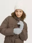 JJXX Handskar gråmelerad - Accessoarer för damer - 137268 - 2