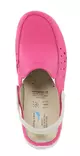 Maskintvättbara arbetsskor för vårdpersonal i äkta läder WG4AP09 Fuchsia - Arbetsskor för damer - 115448 - 3