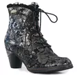 Laura Vita Ankelboots Alcizeeo 190 noir - Stövletter och kängor för damer - 142098 - 2