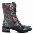 Laura Vita ankelboots för dam Cocrailo 83 jeans - Stövletter och kängor för damer - 137228 - 1