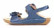 Laura Vita damsandaler Linao 15 bleu - Sandaler för damer - 137968 - 2