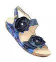 Laura Vita damsandaler Linao 15 bleu - Sandaler för damer - 137968 - 3