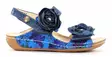 Laura Vita damsandaler Linao 15 bleu - Sandaler för damer - 137968 - 1
