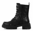 Migant Ankelboots dam A920-297 Diana svart - Stövletter och kängor för damer - 136968 - 3