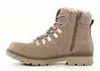 Migant ankelboots för damer A920-311 Taupe - Stövletter och kängor för damer - 137558 - 2