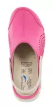 Maskintvättbara arbetsskor för vårdpersonal i äkta läder WG3AP09 Fuchsia - Arbetsskor för damer - 112318 - 3