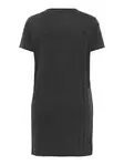 Only Carmakoma Plus Size Casual Dress life svart/glitter - Klänningar och tunikor - 138368 - 6