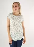 Only T-shirt Nova lux hemlock/555 Flora - T-shirts för damer - 136448 - 1