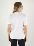 Only dam t-shirt vit/nitar - T-shirts för damer - 139088 - 2