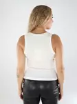 Only damtopp ONLARNHEM Rhinestone cloud dancer - Toppar för damer - 138948 - 2