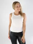 Only damtopp ONLARNHEM Rhinestone cloud dancer - Toppar för damer - 138948 - 1