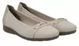 Rieker Ballerinas L9360-60 beige - Ballerinaskor - 137748 - 5